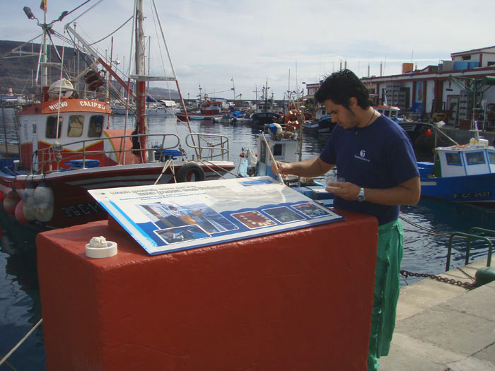 Paneles en el Puerto de Mogán.jpg